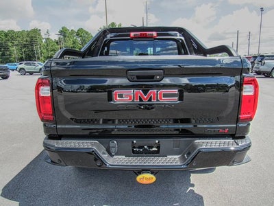 2025 GMC Canyon AT4