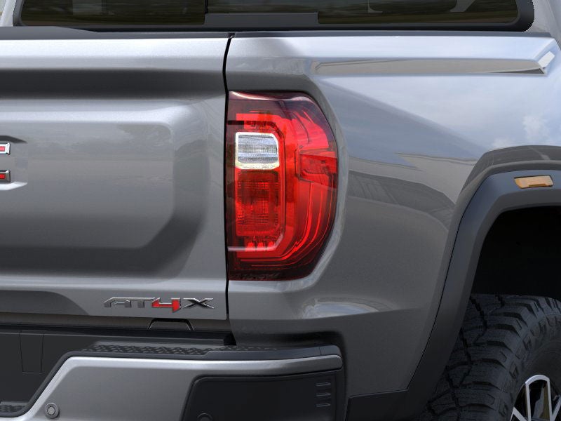 2026 GMC Canyon AT4X