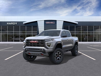 2026 GMC Canyon AT4X