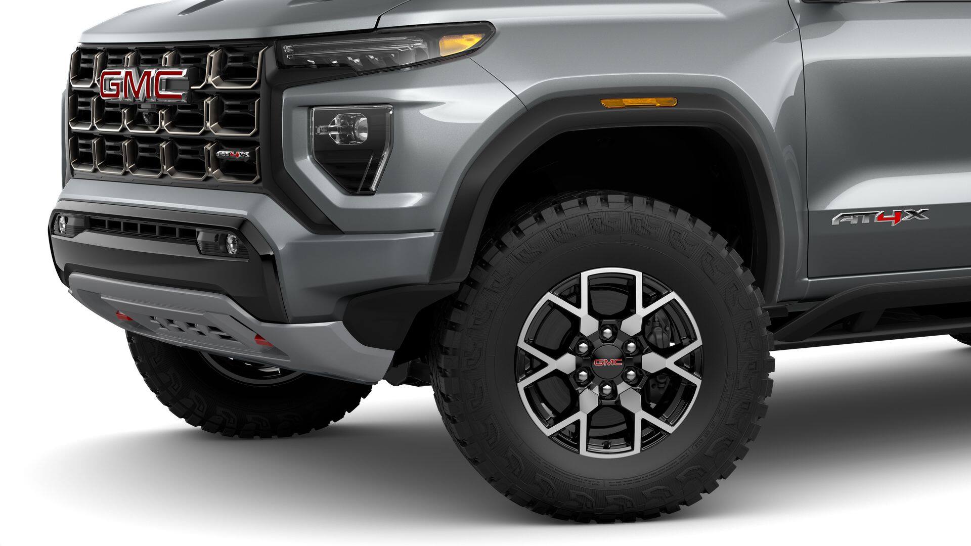 2026 GMC Canyon AT4X