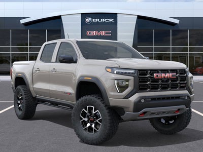 2026 GMC Canyon AT4X