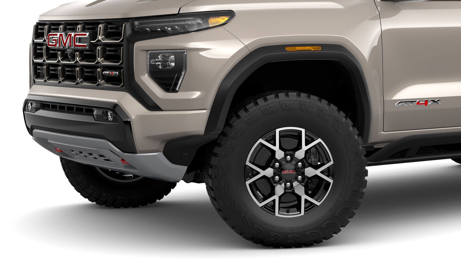 2026 GMC Canyon AT4X