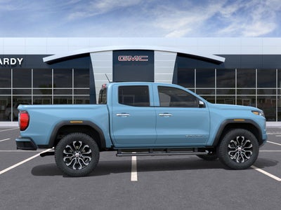 2026 GMC Canyon Denali