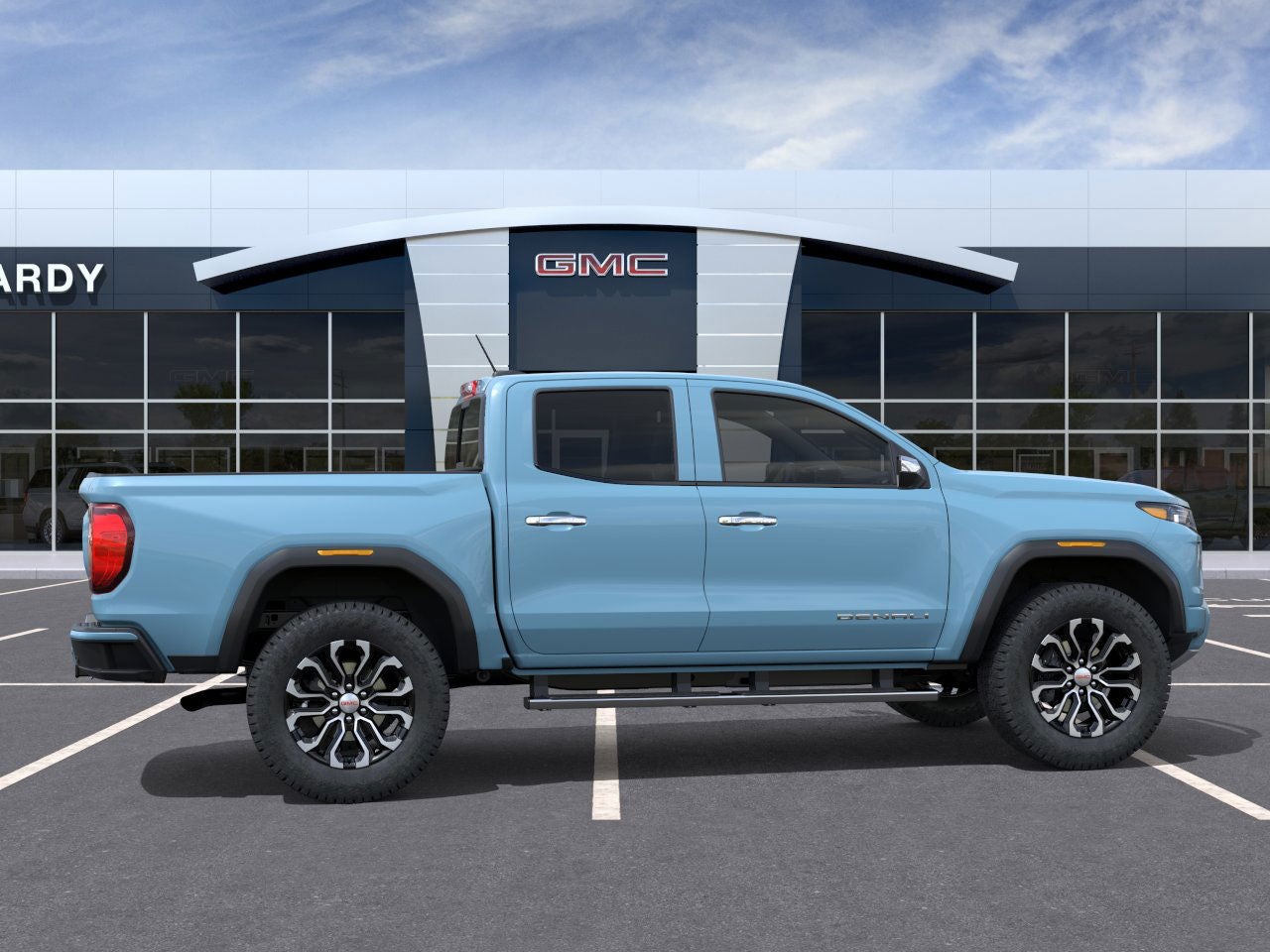 2026 GMC Canyon Denali