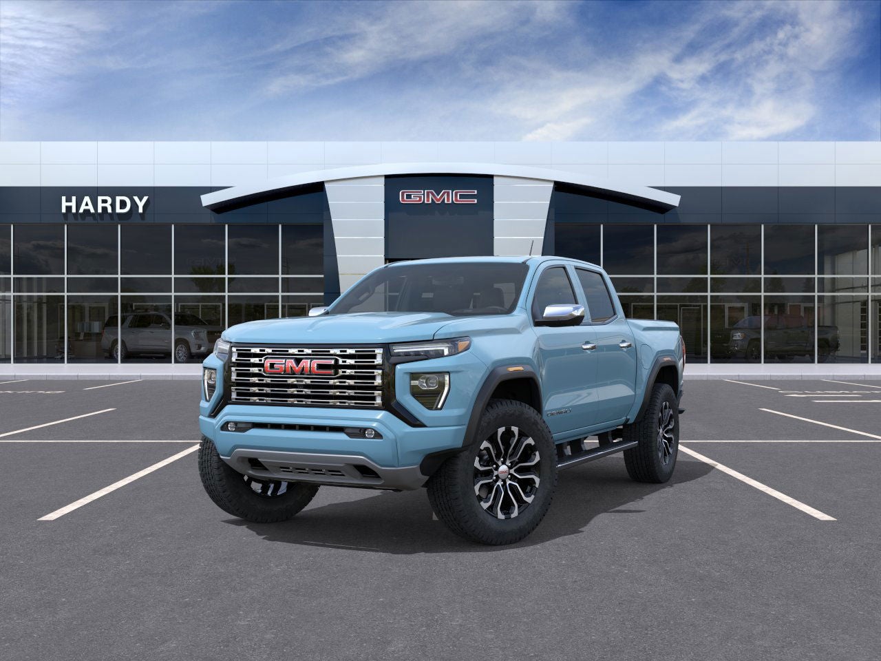 2026 GMC Canyon Denali