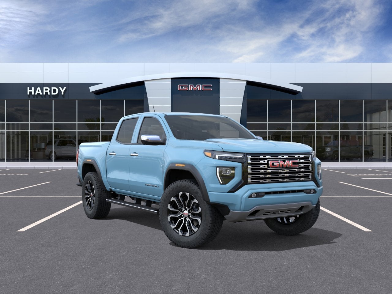 2026 GMC Canyon 4WD Denali Crew Cab Short Box's photo