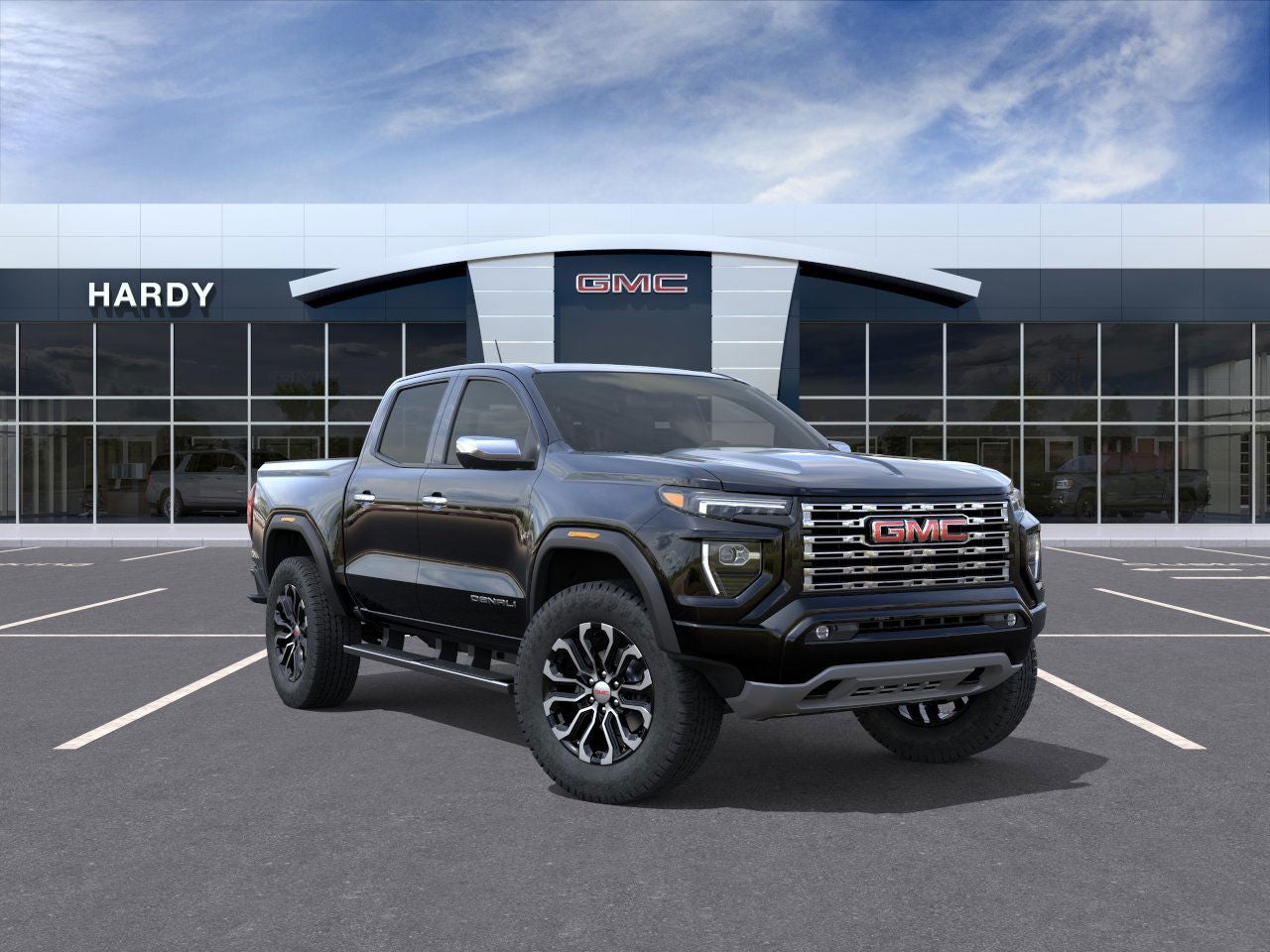 2026 GMC Canyon Denali