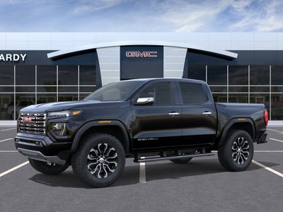 2026 GMC Canyon Denali