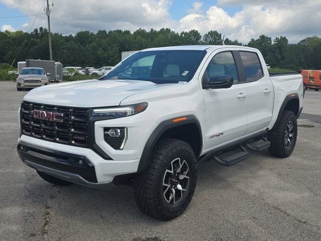 2024 GMC Canyon AT4X