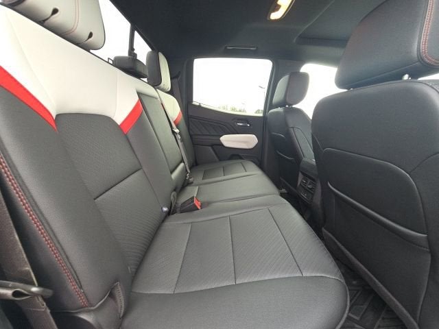 2024 GMC Canyon AT4X