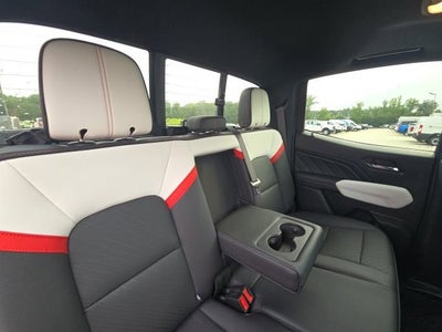 2024 GMC Canyon AT4X