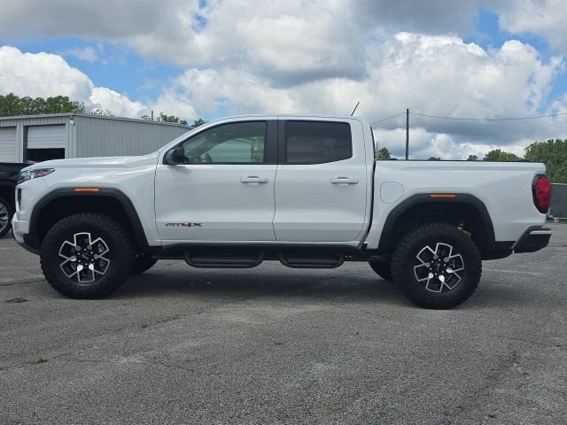 2024 GMC Canyon AT4X