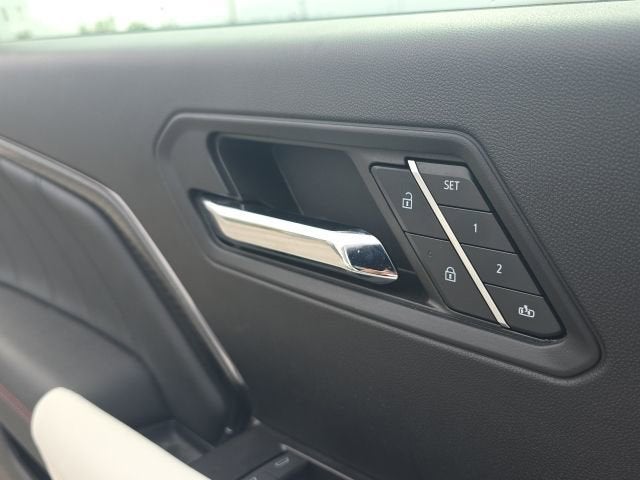 2024 GMC Canyon AT4X