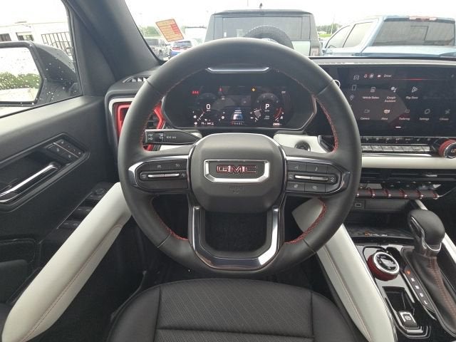 2024 GMC Canyon AT4X