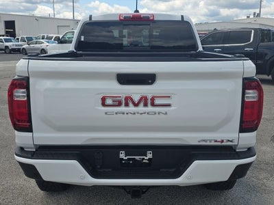 2024 GMC Canyon AT4X