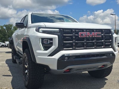 2024 GMC Canyon AT4X