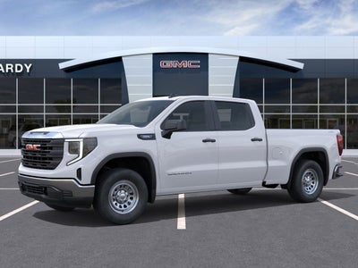 2026 GMC Sierra 1500 Pro