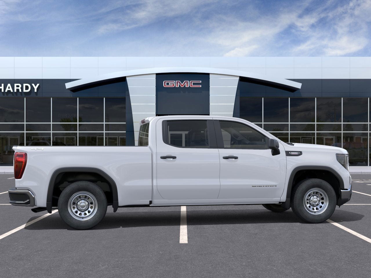 2026 GMC Sierra 1500 Pro