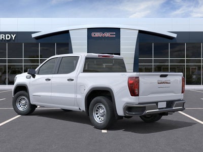 2026 GMC Sierra 1500 Pro