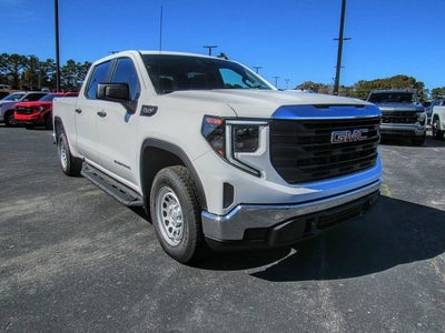 2026 GMC Sierra 1500 Pro