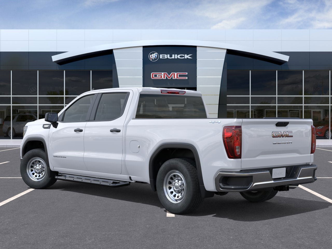 2026 GMC Sierra 1500 Pro