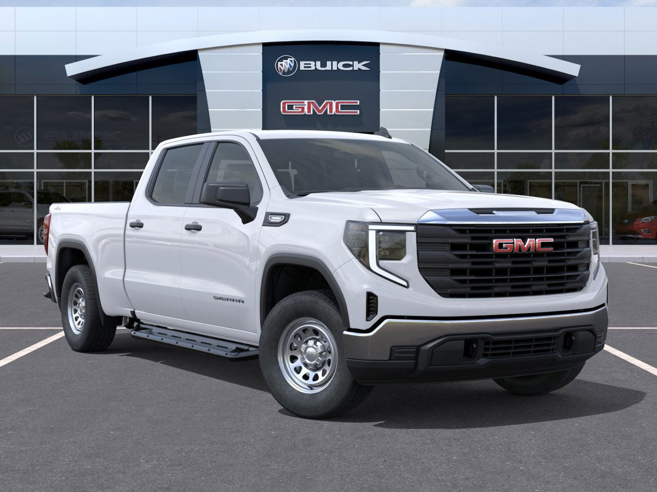 2026 GMC Sierra 1500 Pro