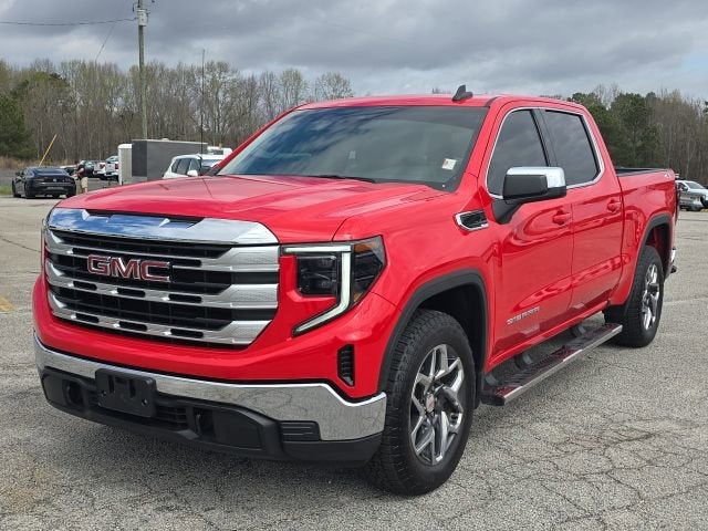 2024 GMC Sierra 1500 SLE