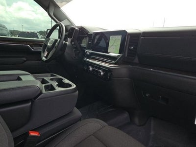 2024 GMC Sierra 1500 SLE