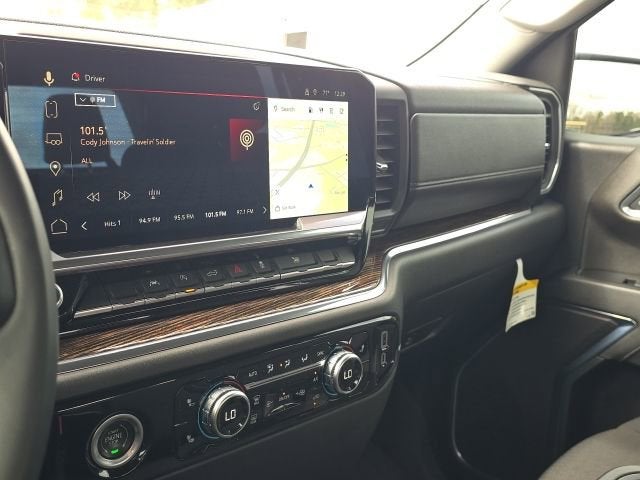 2024 GMC Sierra 1500 SLE