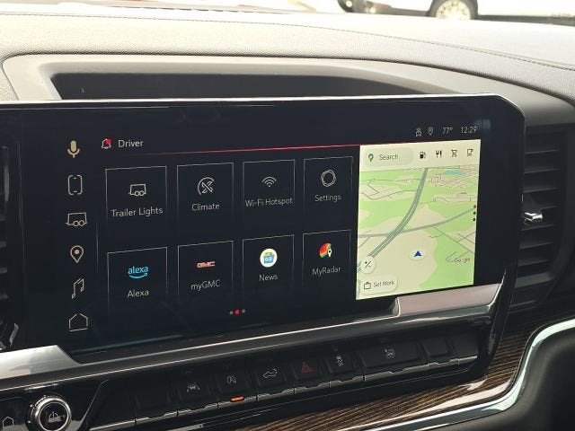 2024 GMC Sierra 1500 SLE