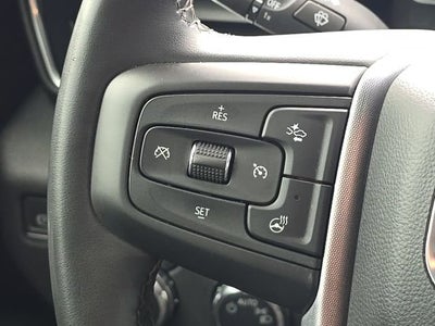 2024 GMC Sierra 1500 SLE