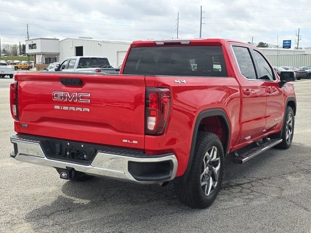 2024 GMC Sierra 1500 SLE