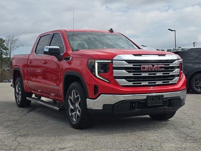 2024 GMC Sierra 1500 SLE