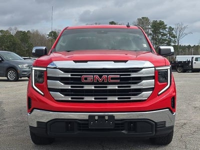 2024 GMC Sierra 1500 SLE