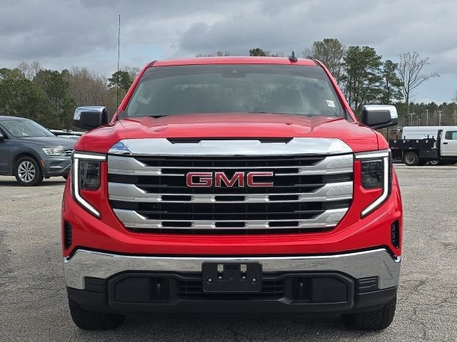 2024 GMC Sierra 1500 SLE