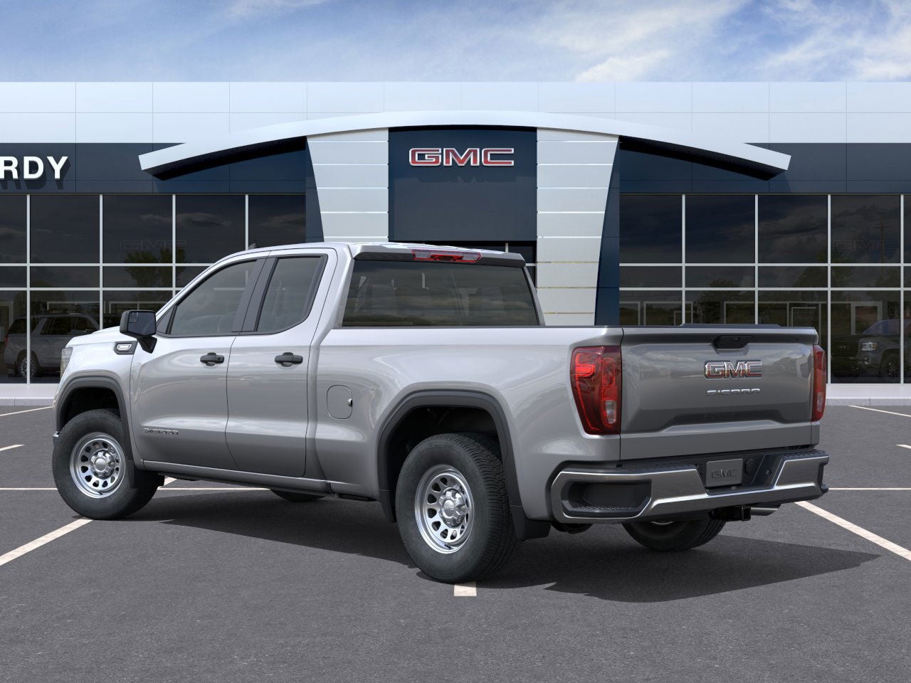 2026 GMC Sierra 1500 Pro