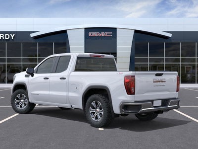 2026 GMC Sierra 1500 Pro