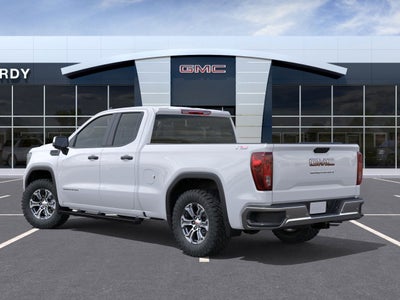 2026 GMC Sierra 1500 Pro
