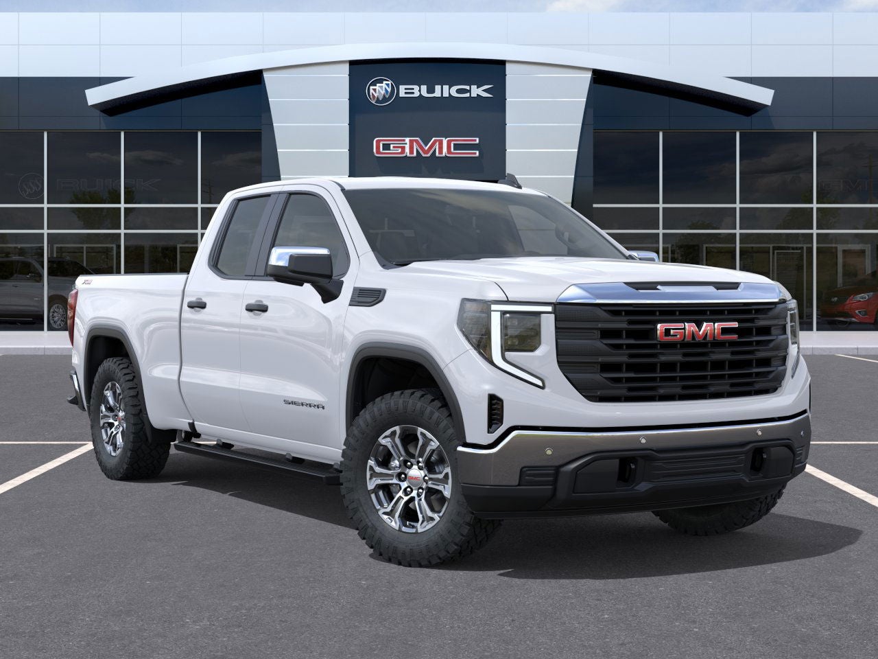 2026 GMC Sierra 1500 Pro