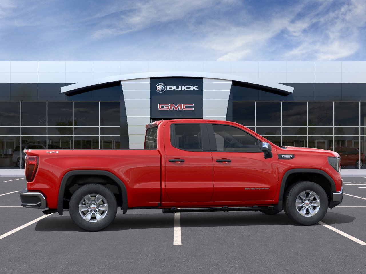 2026 GMC Sierra 1500 Pro