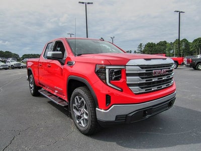 2026 GMC Sierra 1500 SLE