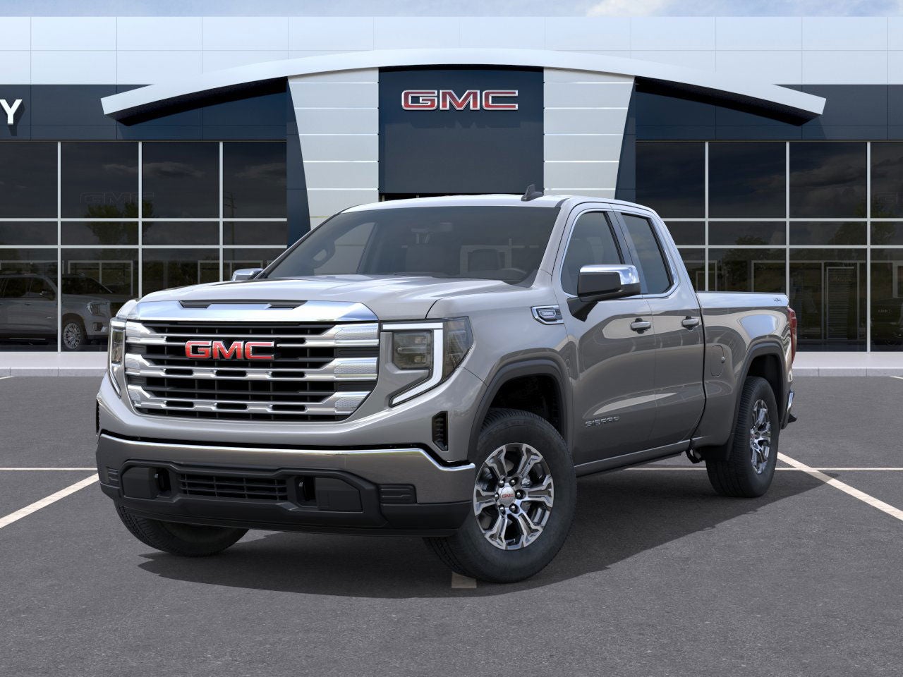 2026 GMC Sierra 1500 SLE
