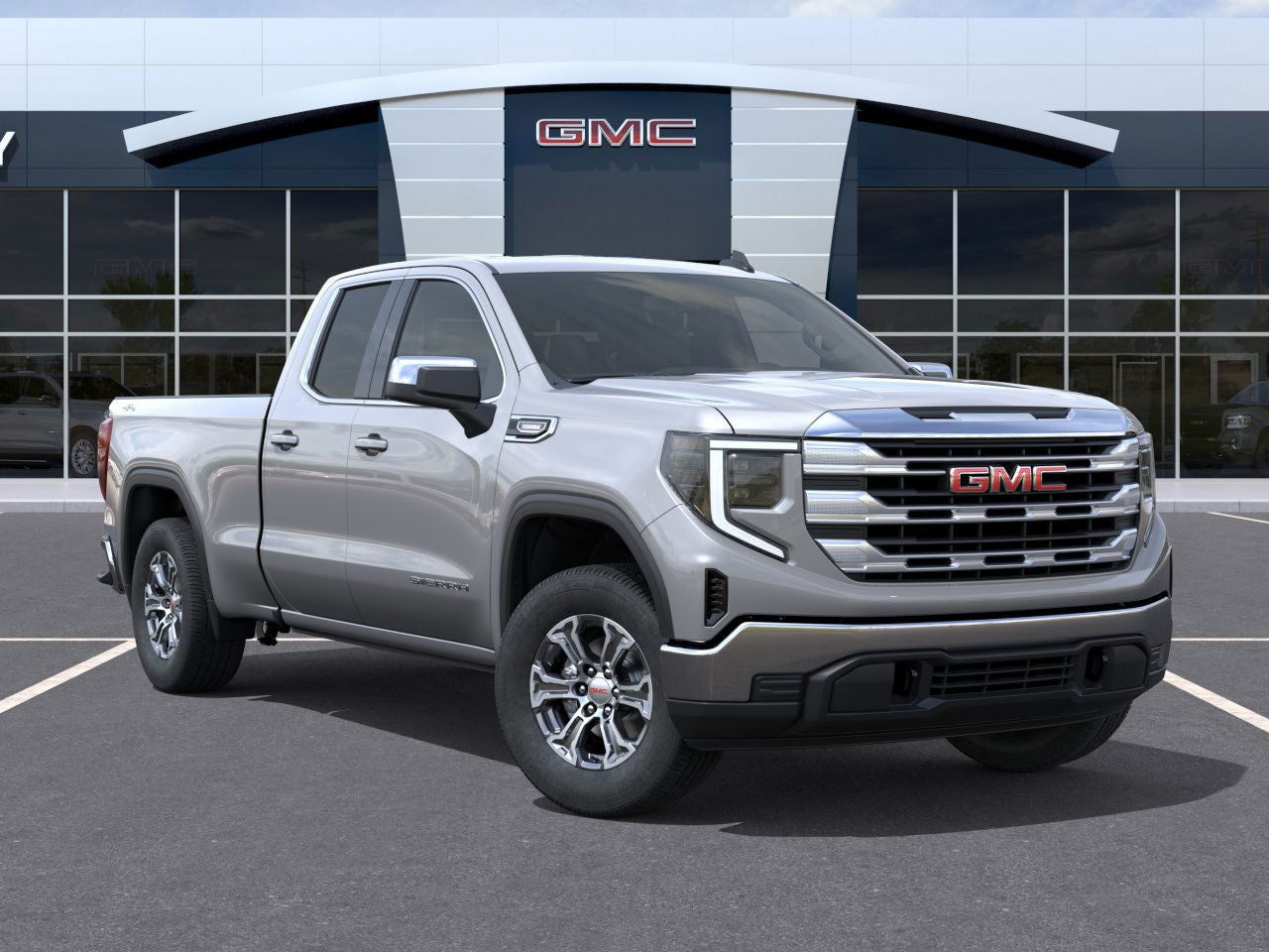 2026 GMC Sierra 1500 SLE
