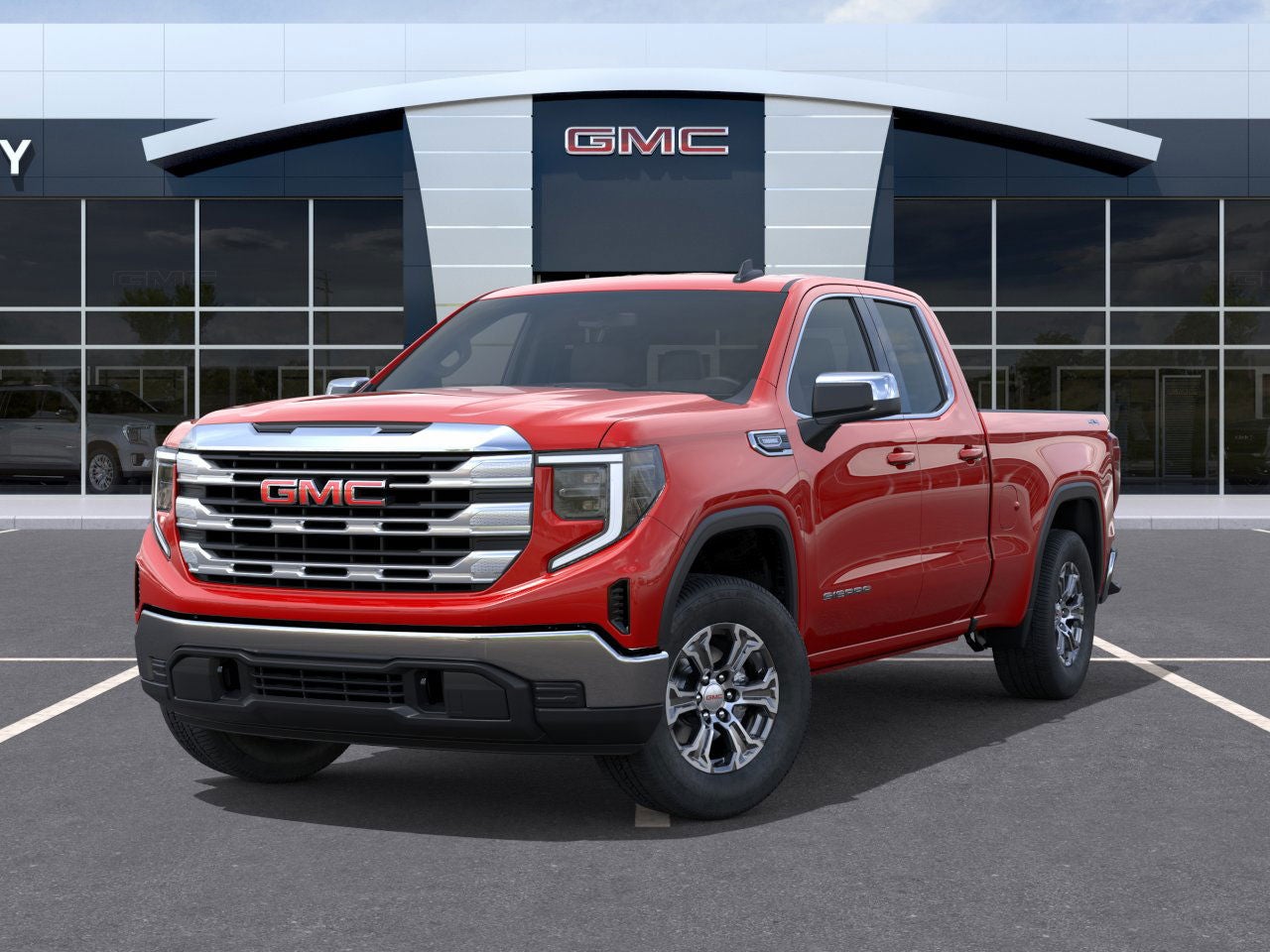 2026 GMC Sierra 1500 SLE