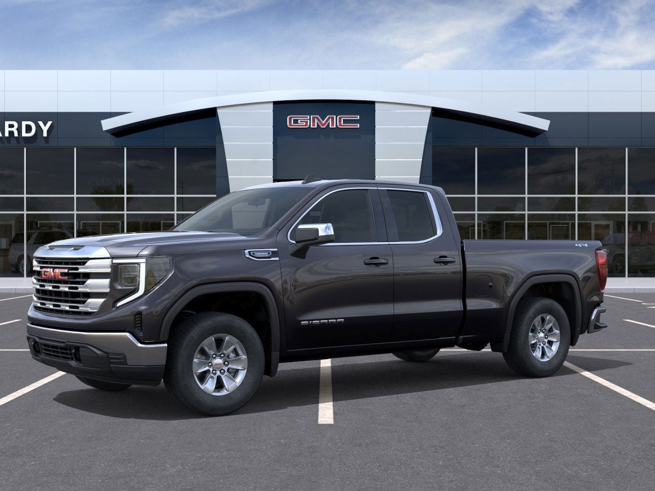 2026 GMC Sierra 1500 SLE