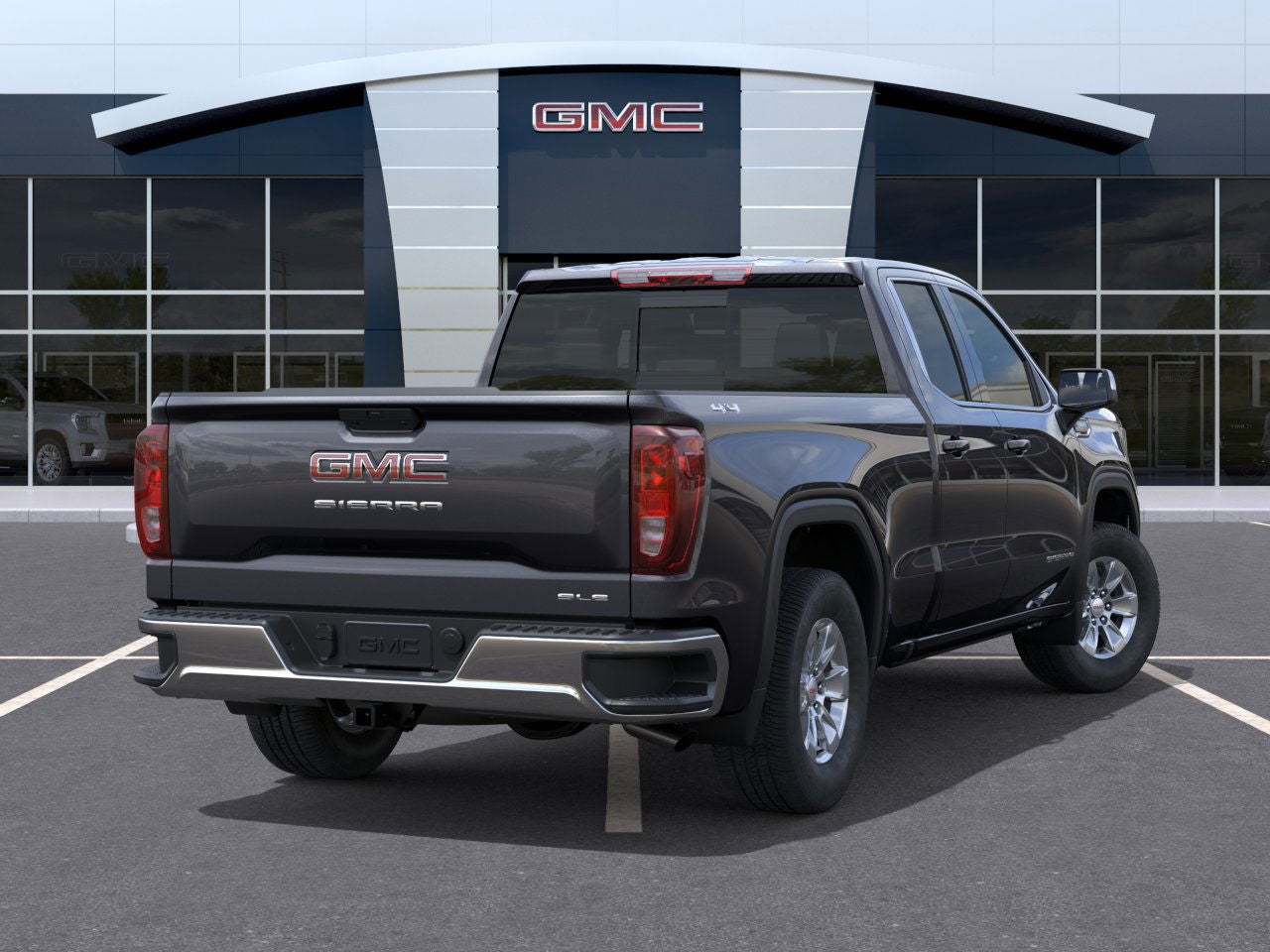 2026 GMC Sierra 1500 SLE