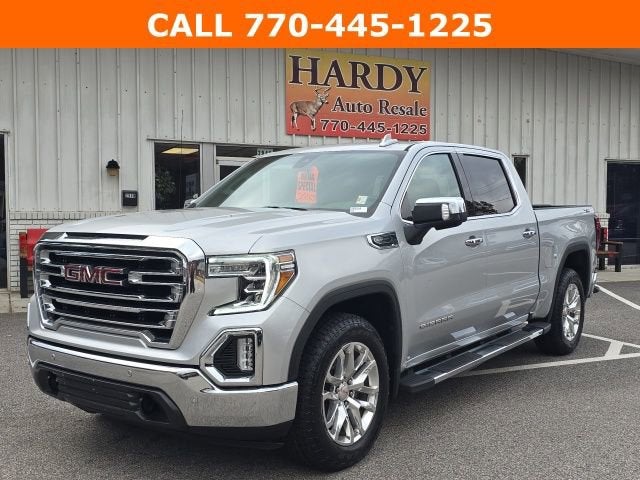 2021 GMC Sierra 1500 SLT
