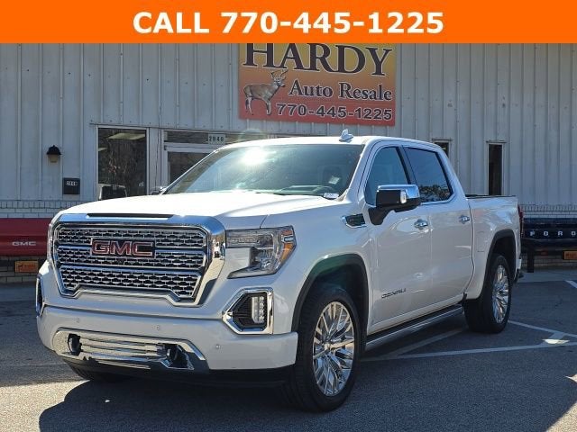 2019 GMC Sierra 1500 Denali
