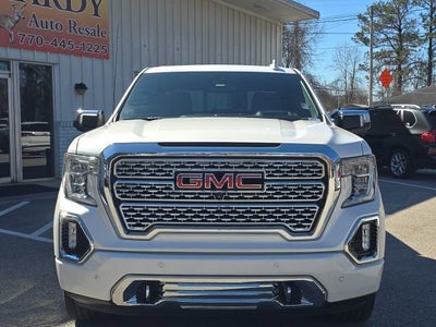2019 GMC Sierra 1500 Denali