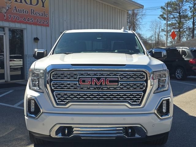 2019 GMC Sierra 1500 Denali